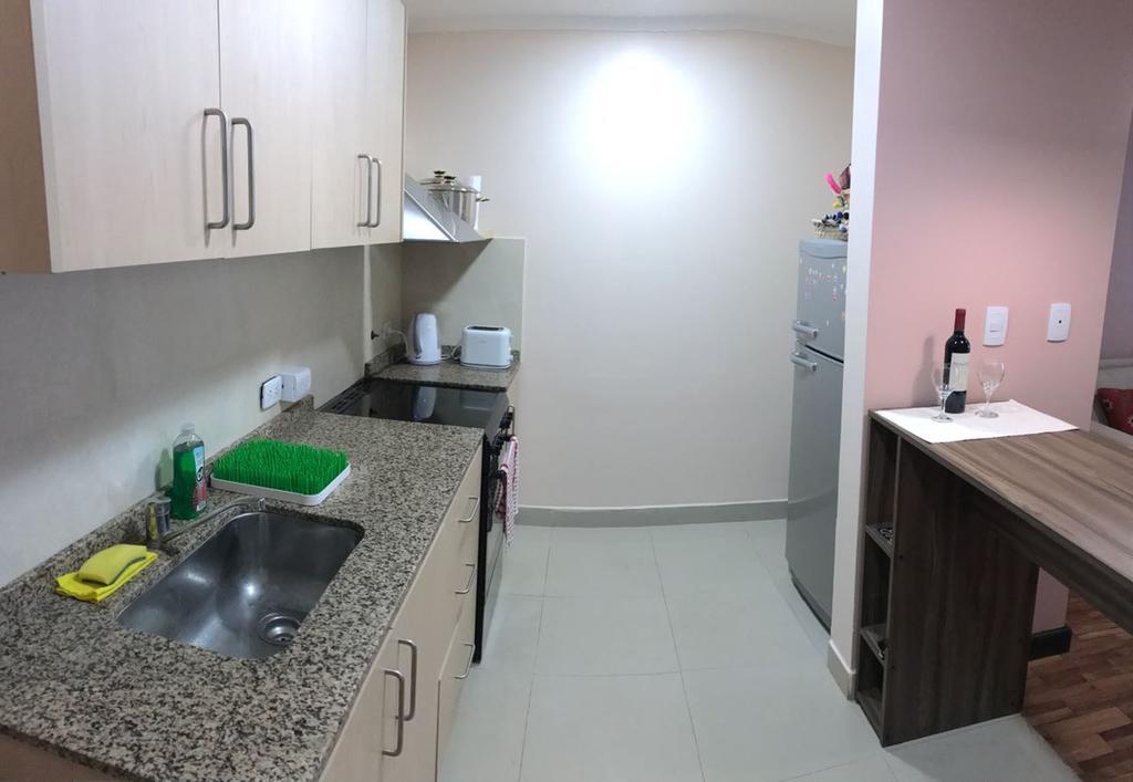Ferienwohnung Departamento Salta Capital Exterior foto
